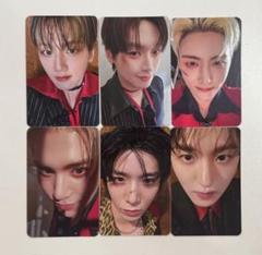 SF9 チャニ サノク カフェ トレカ