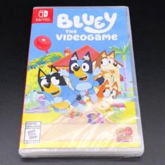 Bluey The Videogame ブルーイ 輸入版 switch スイッチ
