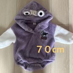 Amazon.co.jp: モンスターズインク ブー ロンパース 70cm ホビー