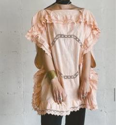 【日本限定モデル】 クッションカバーリメイク vintage uchida fumika トップス トップス