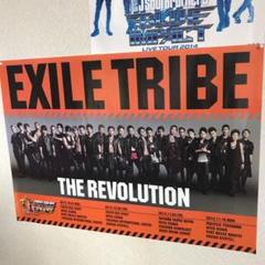 LDH♡EXILE TRIBE♡EXILE♡三代目♡GENE ポスター - メルカリ