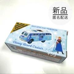 新品☆TDR限定品☆トミカ☆リゾートクルーザー☆アナと雪の女王
