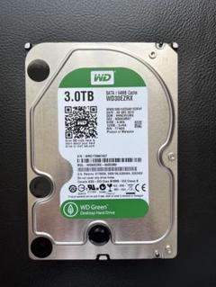 【使用☆82時間】WD WD30EZRX [3TB SATA600]