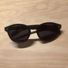 【GROOVY STORE】サングラス クリアレンズ メガネ カラー サングラス