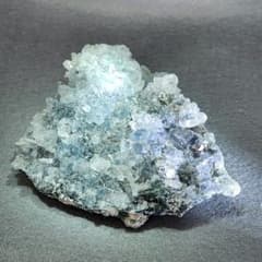 レア♡コンゴ産アメジストポイントクラスター原石No.1245