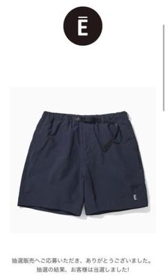 2025年最新】ennoy nylon easy short 