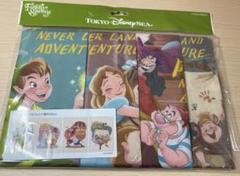 東京ディズニーシー ファンタジースプリングス ファブリックポスター