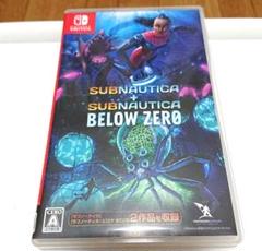 サブノーティカ　switch
