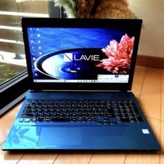 美品LaVieNS750/HALタッチパネル(新品SSD1TB +HDD1TB) 美品LaVieNS750/HALタッチパネル(新品SSD1TB +HDD1TB)