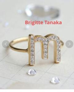 イニシャルリングm  IENA イニシャルリングm IENA