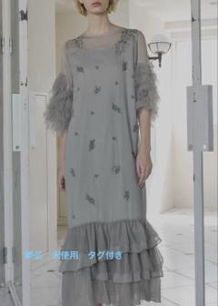 willfully オケージョンワンピース　新品、未使用、タグ付き 2025年最新】WILLFULLY オケージョンの人気アイテム - メルカリ