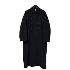 noir kei ninomiya コート（その他） 黒 2019324M0038 COMME des GARCONS ノワールケイニノミヤnoir kei ninomiya