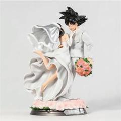 流行り の ブランド  希少》ドラゴンボール 孫悟空 メルカリ - フィギュア 結婚式 チチ コミック・アニメ
