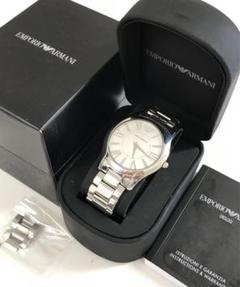 Emporio Armani Retro Bracelet 腕時計　値下げ中‼️ Amazon.co.jp: [エンポリオアルマーニ] 腕時計 WORLD EXPLORER