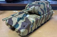 完成品～1/35 ドイツ軍 超重戦車 マウス クビンカ戦車博物館保存