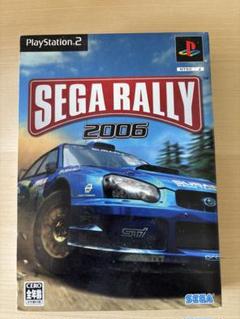 SEGA RALLY 2006 PlayStation 2