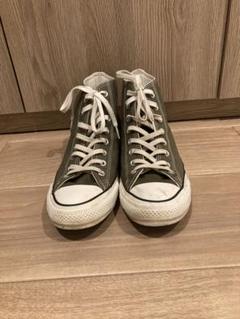 converse ALL STAR 100 オリーブ 美中古 28cm