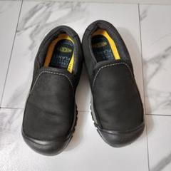 KEEN ウィメンズケイシー スリーウィンタースリップオンスニーカー 23.5のサムネイル