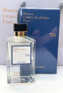 新品 未使用 メゾン フランシス クルジャン 724 エリクスィール プレシュー ☆ メゾンフランシス クルジャン 724 エリクスィール プレシュー