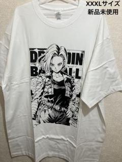 ドラゴンボール 人造人間 Tシャツ XL 新品未使用 鳥山明 dragon