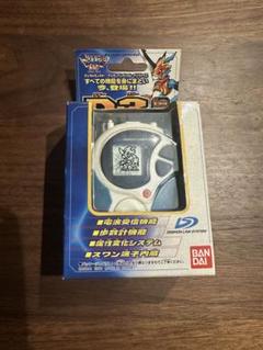 当時物 デジモンアドベンチャー02 デジヴァイスD-３ ホワイト&レッド Yahoo!オークション -「デジモンアドベンチャー02 d-3」の落札