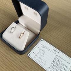 ダイヤモンド イヤリング　カフ K14WG 美品 K14WG ダイヤモンド イヤリング 1.50CTの通販 by KOMEHYO ONLINE