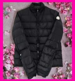 袖蕾フリル!MONCLER sacai コラボ ダウン ジャケット モンクレール