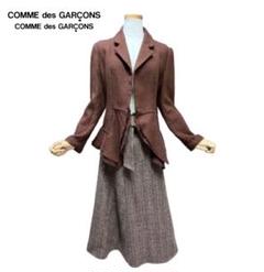 COMME des GARCONSコムコム カットオフジャケットmh509 COMME des GARCONSコムコム カットオフジャケットmh509 - メルカリ