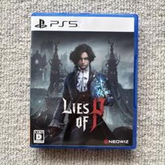 PS5 Lies of P