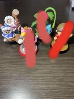 2025年最新】ネコピーチ amiiboの人気アイテム - メルカリ