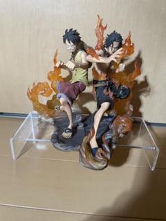 ONE PIECE BROTHERHOOD フィギュア 2体セット Amazon.com: ONE PIECE One Piece DX Figure BROTHERHOOD all