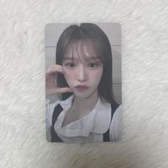 Red Velvet 映画　特典　トレカ　ウェンディ
