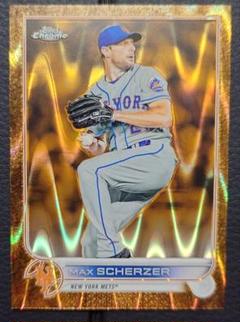 Topps Gilded Collection【Max Scherzer】/25