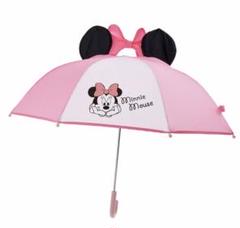 新品☆Disney ディズニー ミニーマウス キッズ用傘 アンブレラ