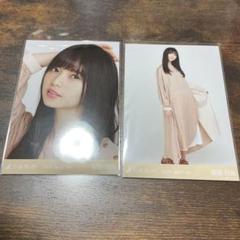 乃木坂 生写真 齋藤飛鳥 ラテ色 セミコン