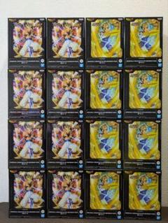 専用 ※在庫ラスト ドラゴンボール ゴジータ チャンピオンシップベスト16 ドラゴンボールZ ドッカンバトル 超ゴジータ 超ベジット 16体