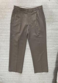 SULLEN wide straight trousers パンツ 90's WIDE STRAIGHT TROUSERS – SULLEN TOKYO