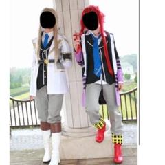 神々の悪戯 ロキ コスプレ