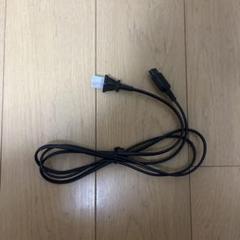 『美品』電源ケーブル　パソコンアダプター【VM1702】125V-6A