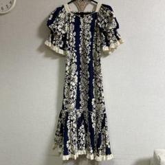 Royal Creations ロイヤルクリエーションズ ムームー ワンピース