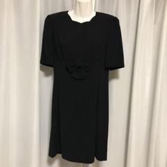 半袖 ブラックフォーマル ワンピース 喪服