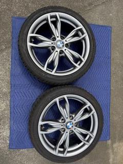 ダンロップ DSX-2 225/45R17 スタッドレスタイヤ BMW F20