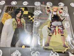 刀ミュ 大典太光世 ソハヤノツルキ カード アクスタ