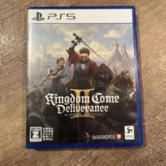 Kingdom Come Deliverance II PS5
