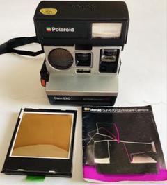 2025年最新】polaroid SUN670の人気アイテム - メルカリ