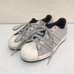 adidas SUPERSTAR アルミナ コアブラック ホワイト GZ4828