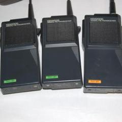 Kenwood TH-42 ジャンク KENWOOD - ケンウッド TH-42 430MHz FMハンディトランシーバー 2