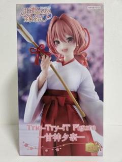 Trio-Try-iT Figure フィギュア　まとめ売り　甘神夕奈 TVアニメ「甘神さんちの縁結び」 Trio-Try-iT Figureー甘神夕奈