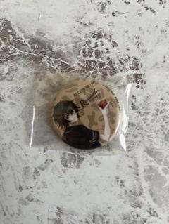 東京喰種　RoastedCOFFEE 特典　鈴屋什造 缶バッジ