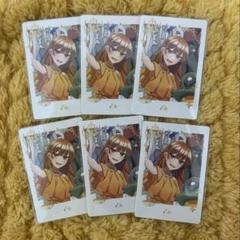 カラピチ　PremiumPeachParty　トレカ グッズ-カードコレクション】カラフルピーチ Premium Peach